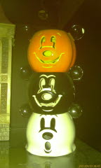 mickey votives
