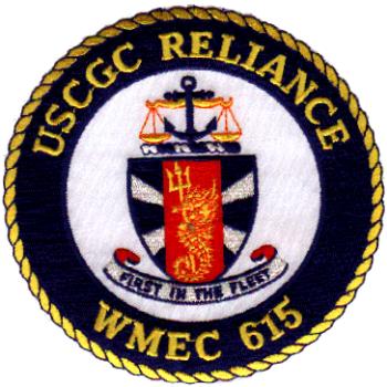 WMEC615_RELIANCE_INSIG.JPG